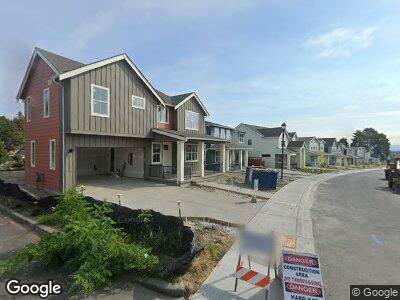 Street view of 592 97th