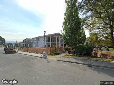 Street view of 587 97th