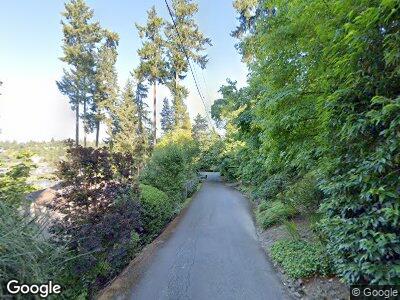 Street view of 9725 5th
