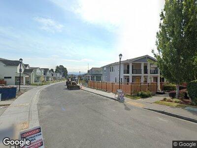 Street view of 591 97th