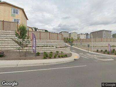 Street view of 7502 S 130th Pl