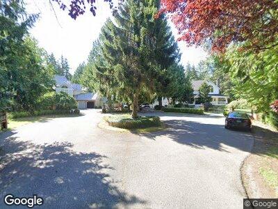 Street view of 409 218th CT SE