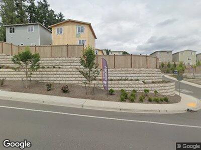 Street view of 13007 75th Pl S