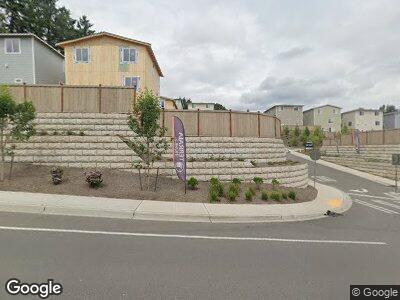 Street view of 12983 75th Pl S