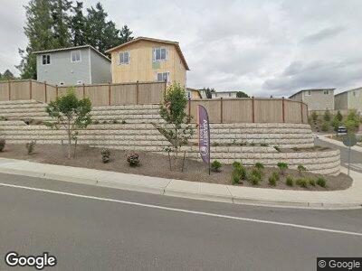 Street view of 12991 75th Pl S