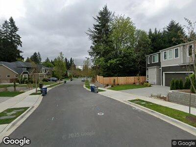 Street view of 22032 32nd Ave SE