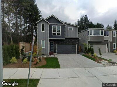 Street view of 22001 32nd Ave SE
