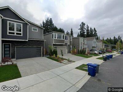 Street view of 22007 32nd Ave SE