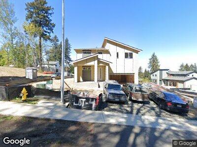 Street view of 504 SW 365th
