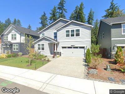 Street view of 15452 143rd