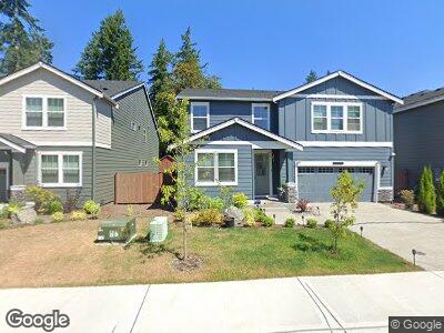 Street view of 15468 143rd