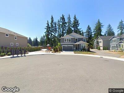 Street view of 15445 143rd