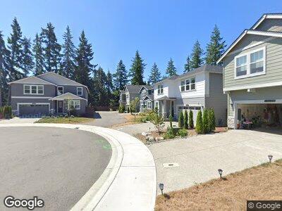 Street view of 15435 143rd