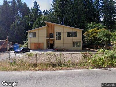 Street view of 12429 SE 95th Way