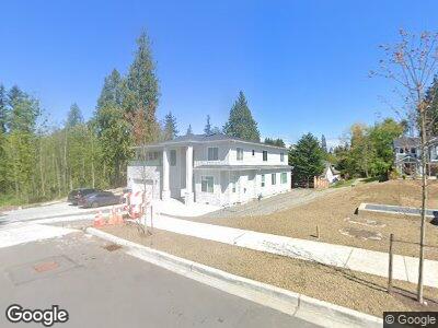 Street view of 23325 13th Ave SE