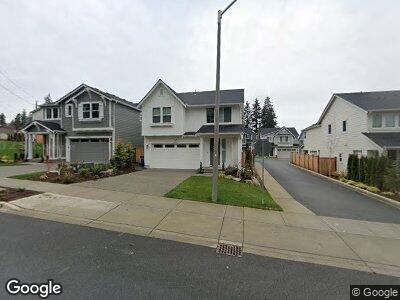 Street view of 9308 NE 173rd Pl
