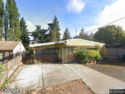 Street view of 548 98th