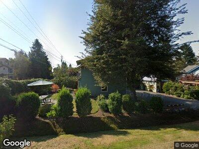 Street view of 537 97th