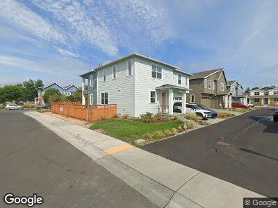 Street view of 9782 6th