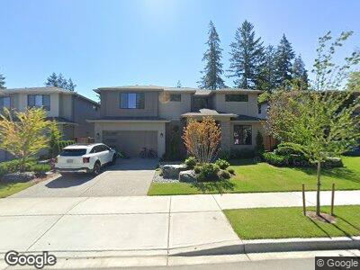 Street view of 24643 SE 14th CT