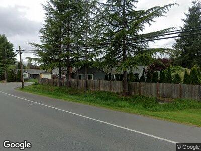 Street view of 821 213th St SE