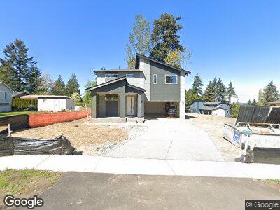 Street view of 510 SW 365th