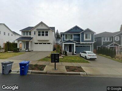 Street view of 9324 NE 173rd Pl