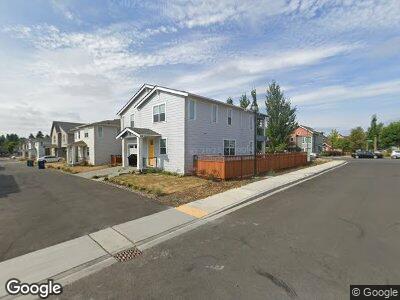 Street view of 9812 6th