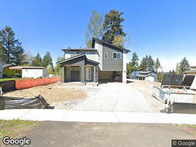 Street view of 508 SW 365th