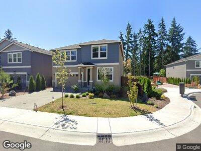 Street view of 15451 143rd