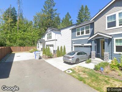 Street view of 15410 143rd