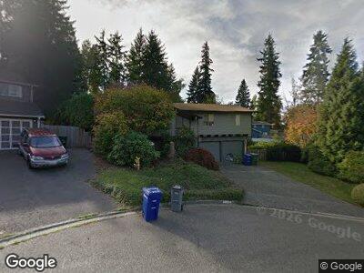 Street view of 21910 6th Ave W