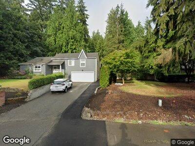 Street view of 2131 227th Ave NE