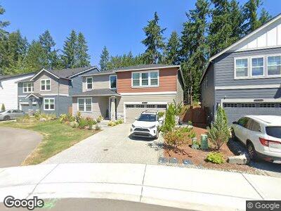 Street view of 15436 143rd