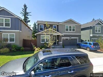 Street view of 15505 143rd