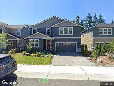 Street view of 15457 143rd