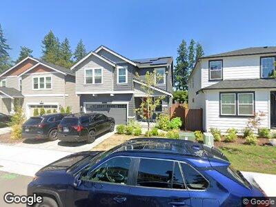 Street view of 15502 143rd