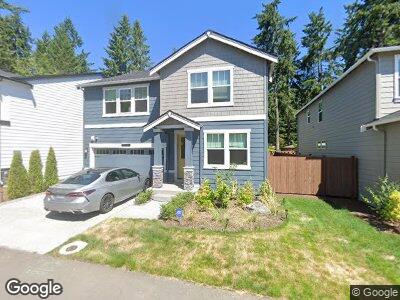 Street view of 15424 143rd