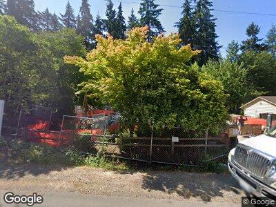 Street view of 12835 NE 91st St