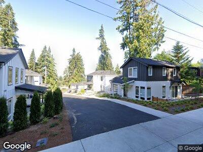 Street view of 11116 NE 46th Ln