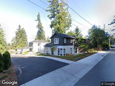 Street view of 11120 NE 46th Ln