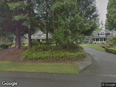 Street view of 19087 162nd