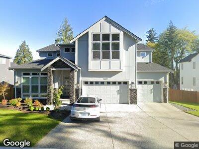 Street view of 23617 23rd Ave SE