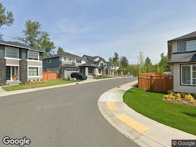 Street view of 17802 134th Pl SE