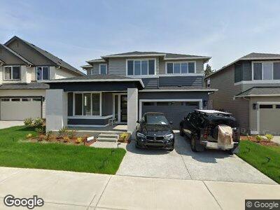 Street view of 17840 134th Pl SE