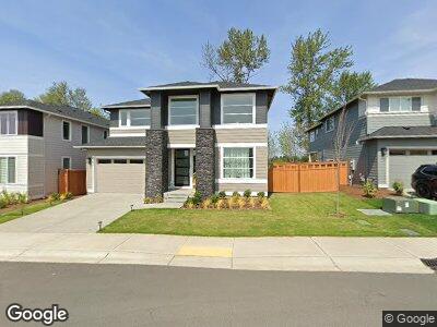 Street view of 13464 SE 178th St