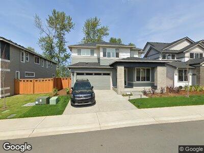 Street view of 13486 SE 178th St
