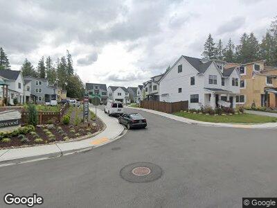 Street view of 1767 246th