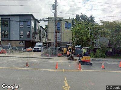 Street view of 13318 132nd Ave NE