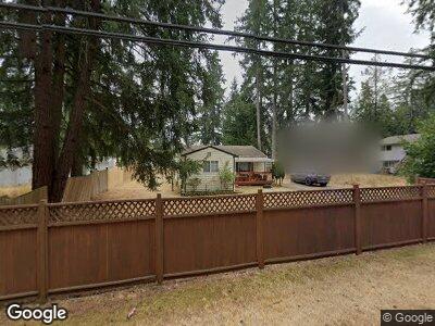 Street view of 13517 208th